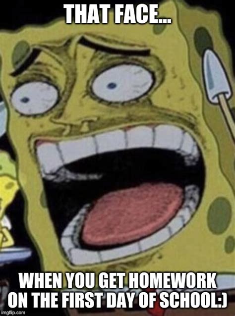 Image Tagged In Cringy Spongebob Imgflip