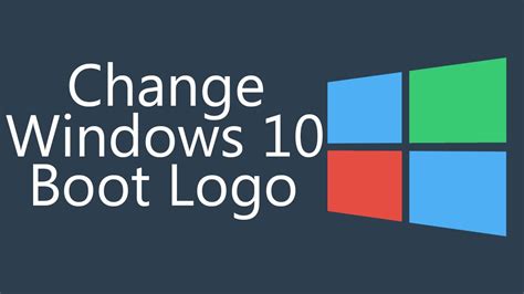 Windows 10 wallpapers, windows 10 logo hd 1920x1080 wallpapers, logo blue. CUSTOM Windows 10 Boot Logo! How To! - YouTube