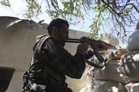5 Us Trained Syrian Rebels Captured By Al Qaeda Wing Ya Libnan