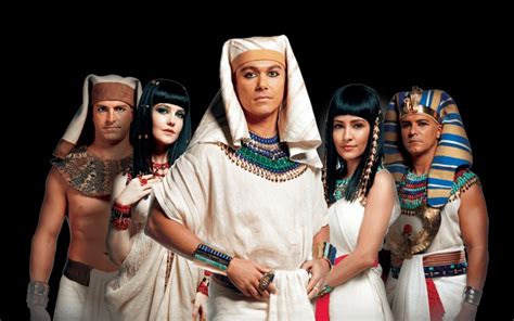 jose de egipto univision telenovela read synopsis cast