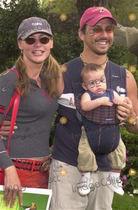 Photos And Pictures Dedee Pfeiffer Husband Santiago And Son Braxten
