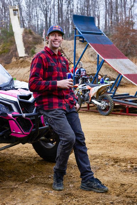 Travis Pastrana Interview From Pastranaland To Nitro Rally Cross