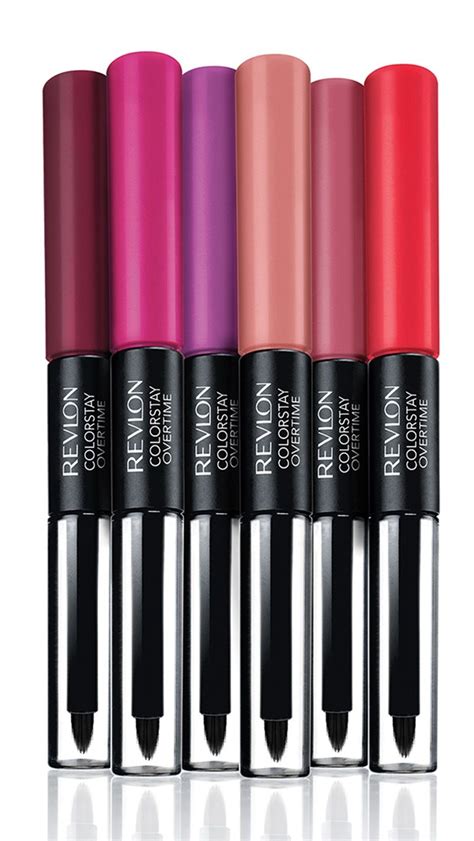 Colorstay Overtime Lipcolor Moisturizing Lip Makeup Revlon Revlon