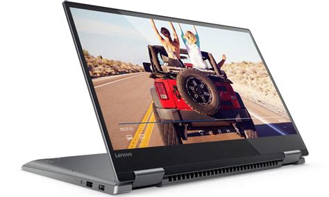 Lenovo Yoga 720 15 I78gb512win10 Gtx1050 Platynowy Notebooki