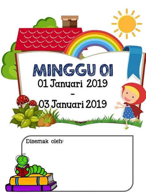 Pembahagi mingguan persekolahan 2018 kumpulan a | versi 2. Divider Lengkap Buku RPH 2019 Kumpulan A - Layanlah ...