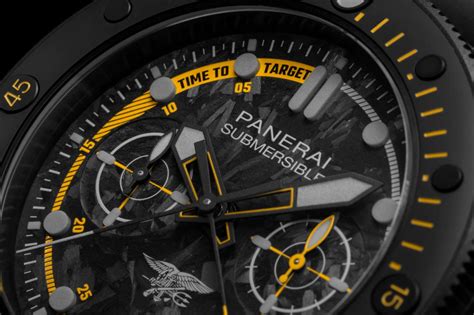Panerai Partners With Navy Seals Offers Seals Experience Unveils
