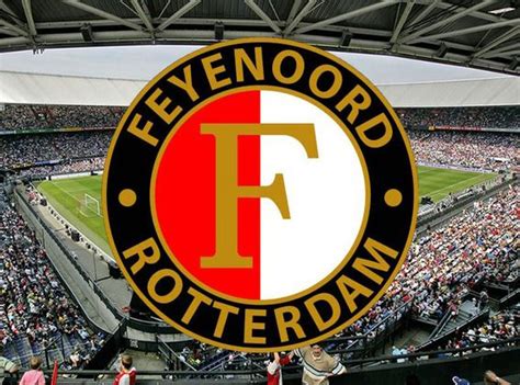 6 september 2019, 20.45 uur. Feyenoord & De Kuip - Fan! | Voetbal, Rotterdam, Logo's