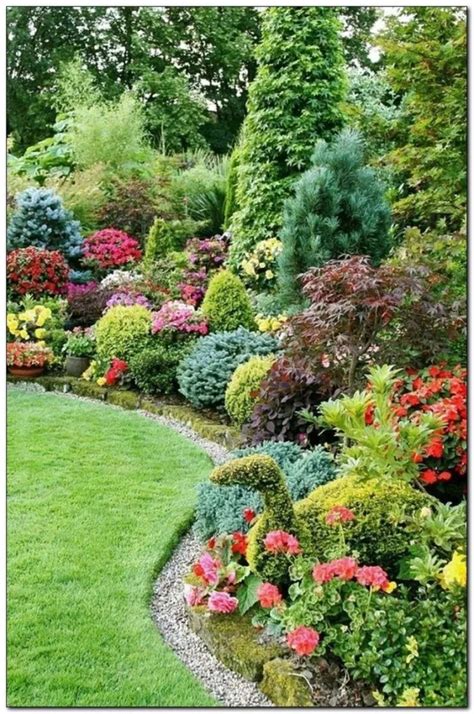 Rocky crevasses that hold boggy water are not suitable for most plants. 30+ Awesome Shade Garden Ideas - Go Travels Plan in 2020 ...