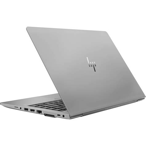 Hp Zbook 14u G5 Workstation Laptop Intel I5 8350u 4 Core 32gb Ram