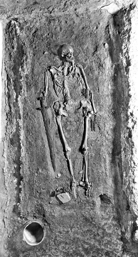 New Light On Contested Identity Of Medieval Skeleton Found At Prague