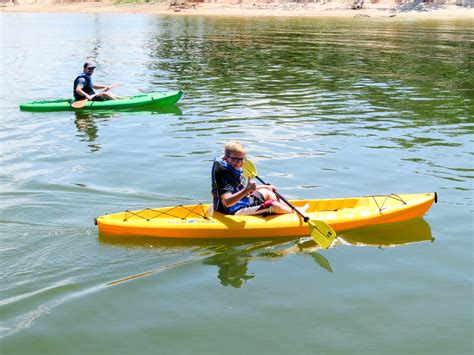 Kayak Rentals Discover Texoma