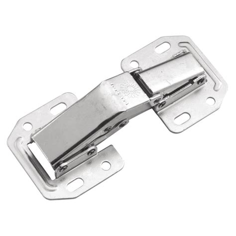 Hickory Hardware 2 Pack Cadmium Concealed Cabinet Hinge At