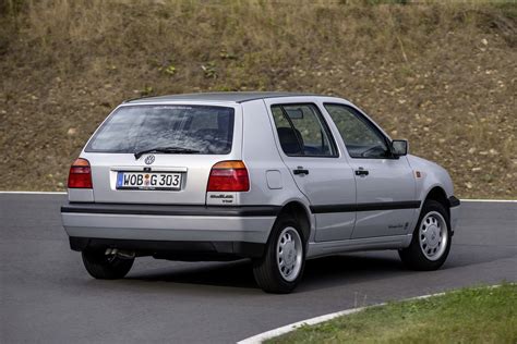 Vw Golf Countdown 1991 1996 Mk3 Was Full Of Safety Firsts But Not The