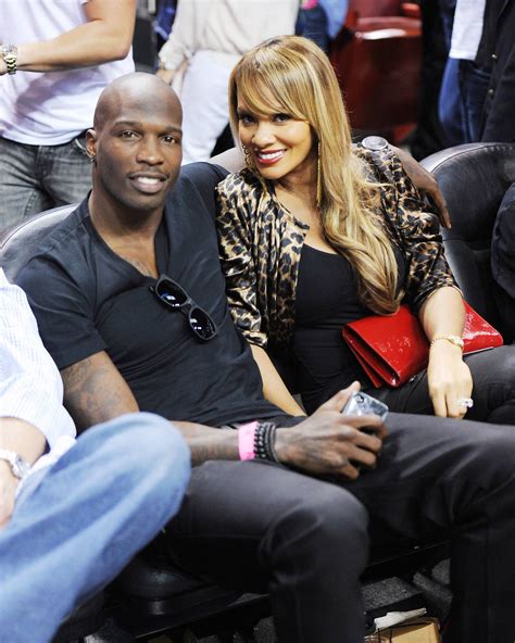 Evelyn Lozada And Chad Ochocinco Are Married News Bet