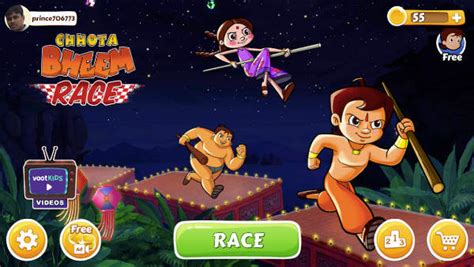 10 Chhota Bheem Android Games For Your Kids