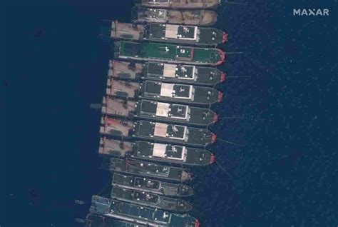 Chinese Ship Deployment Roils South China Sea Npr Manila News