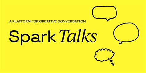 Spark Talks - Creative Spark
