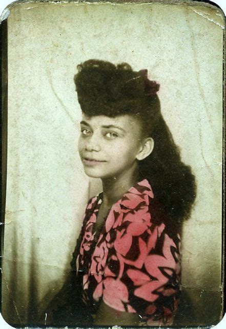 One notable shift was the mainstream adoption of tattoos, body piercings aside from ear piercing and to a much lesser extent, other forms of body modification such as branding. Celebrating ! | Vintage black glamour, Vintage photos ...