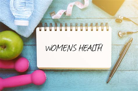 10 Things You Didnt Know About Womens Health