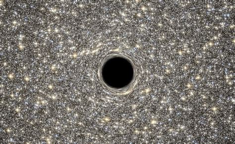 Astronomers Find The Closest Known Black Hole To Earth Laptrinhx