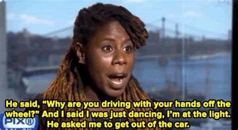 Micdotcom Kamilah Brock Spent 8 Days In A Ny Mental Health Facility Because She Owned A Bmw K