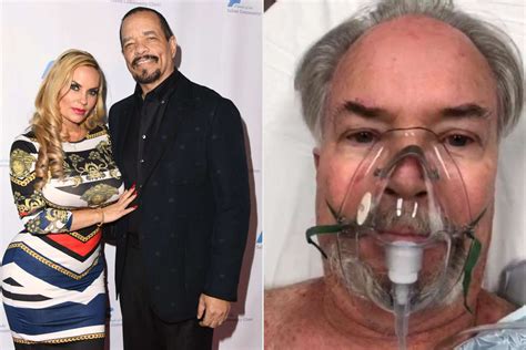 Ice T Says His Father In Law Is Now On Oxygen Indefinitely After