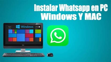Jak Pobrać I Zainstalować Whatsapp Na Komputery Pc Z Systemem Windows I