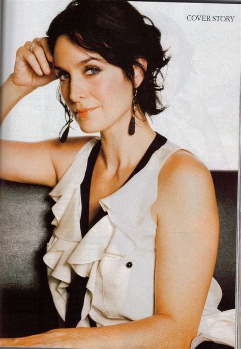 Image Of Carrie Anne Moss In 2022 Carrie Anne Moss Anne Hollywood Stars