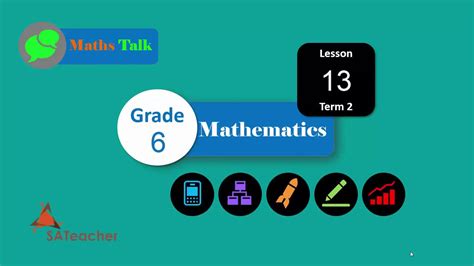 maths grade  term  lesson  youtube