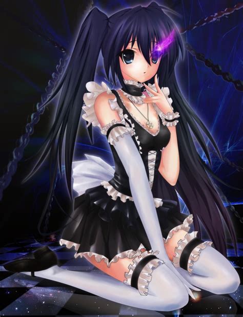 Gothic Anime By Dante2016 On Deviantart