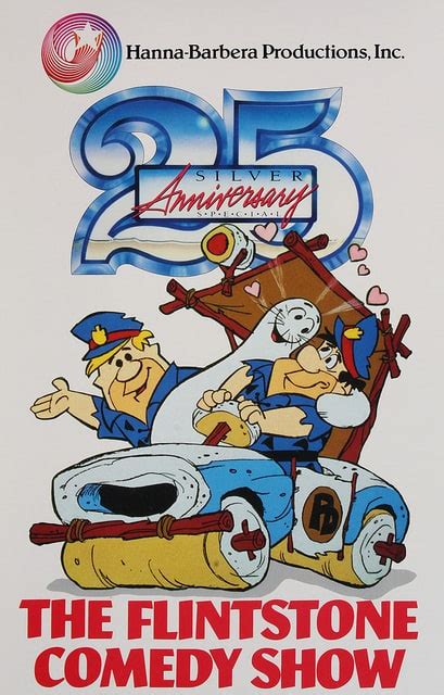 Picture Of The Flintstones 25th Anniversary Celebration