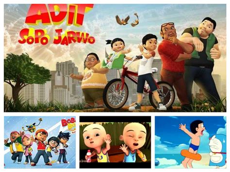 Film Kartun Anak Lucu Bahasa Indonesia Download Tips Trik Gratis