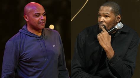 Charles Barkley believes that Kevin Durant can become a bus driver