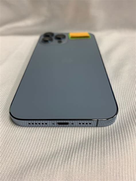Apple Iphone 13 Pro Max Unlocked Sierra Blue 128gb A2484