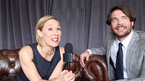 Three months earlier she impulsively married a wealthy. Liza Weil & Charlie Weber talk How To Get Away With Murder ...