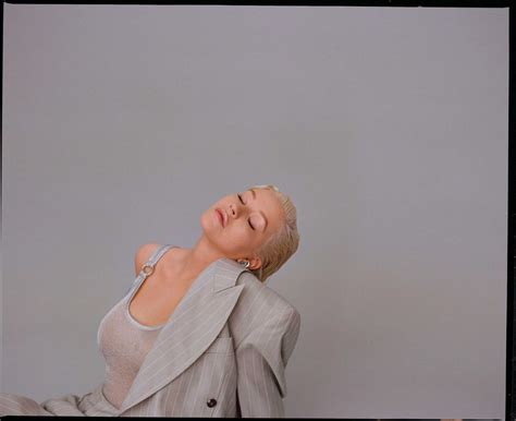 Christina Aguilera Liberation Album Photoshoot Hawtcelebs