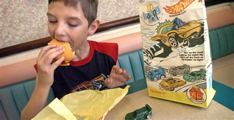 michigan lawmakers urge fast food chains to drop gendered toys