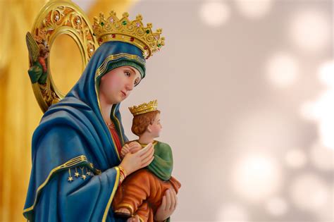 Mary Our Lady Of Perpetual Help Catholic Digest