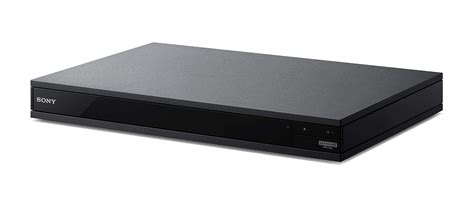 Sony Ubp X800m2 Reproductor De Discos Blu Ray Con Transmisión De Cine