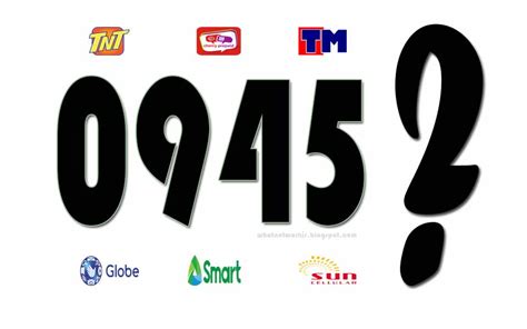 0945 What Network Is Globe Telecom Network Mobile Number Prefix