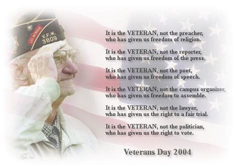 Heartfelt Veterans Day Poems And Tributes