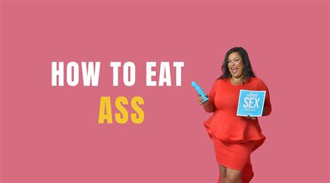 blog erotic how to eat ass the art of loving