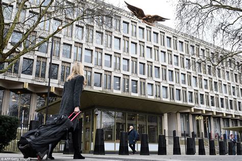 Project To Transform The Former Iconic Us Embassy Building In London
