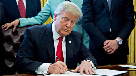 The federal government issued the executive order out of apparent concerns for national security. Huawei Ban Looming After Trump Signs Executive Order - EE ...