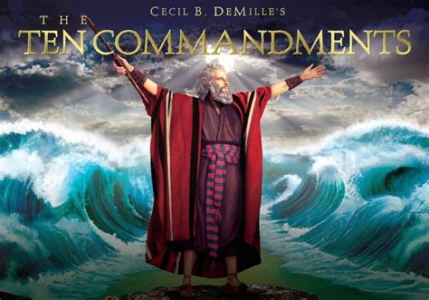 The ten commandments is partially a remake of demille's 1923 silent film. Download-The-Ten-Commandments-1956-Full-Movie | Ten ...