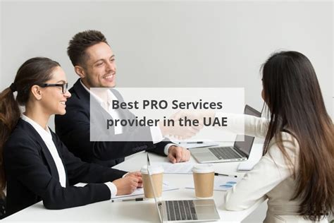 How To Choose The Best Pro Service Company In Dubai Top New Business