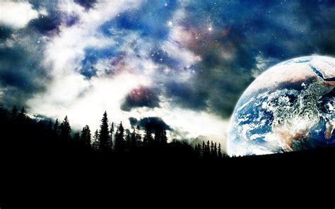 Free Download Spacefantasy Wallpaper Set 13 Awesome Wallpapers