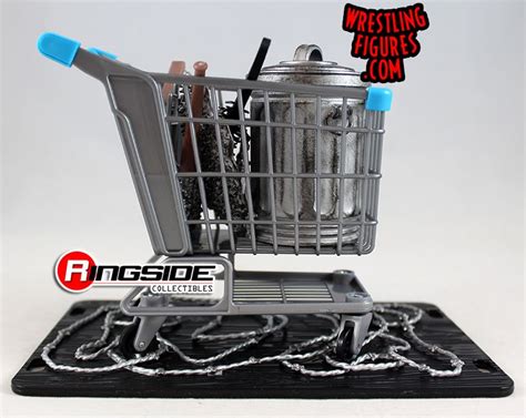 Get Hardcore W The New Piece Hardcore Accessories Playset Ringside Figures Blog