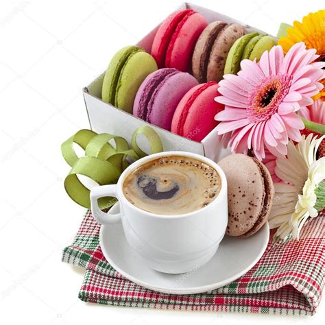Alibaba.com offers 990 macron box products. Bordure de macarons biscuits et tasse à café, fleur ...