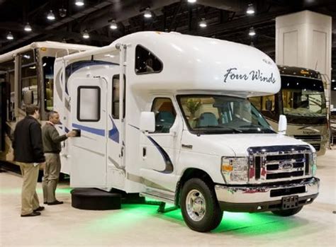 Four Winds Majestic 19g Mini Rvs Pinterest Rv